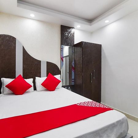 Oyo Hotel Central Park Muzaffarpur Exterior photo