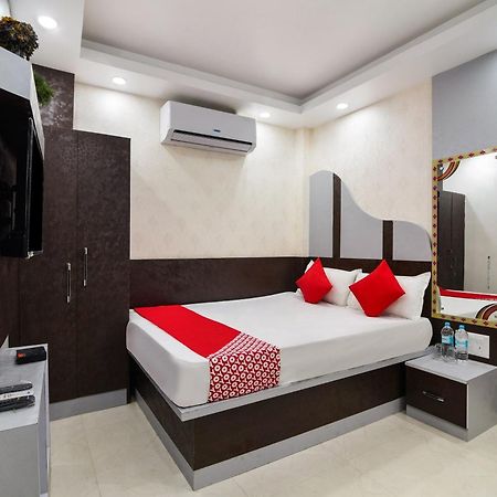 Oyo Hotel Central Park Muzaffarpur Exterior photo