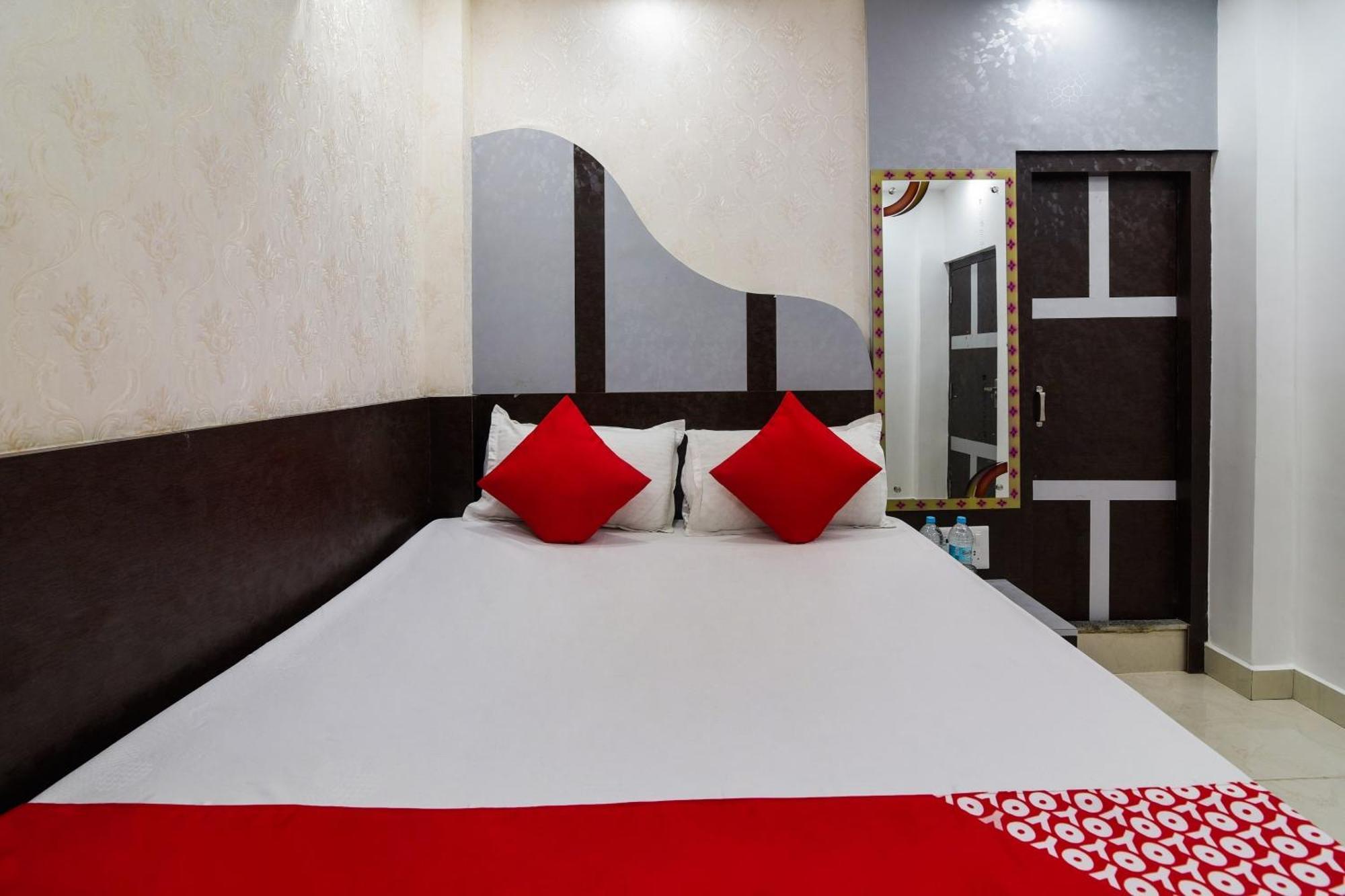 Oyo Hotel Central Park Muzaffarpur Exterior photo