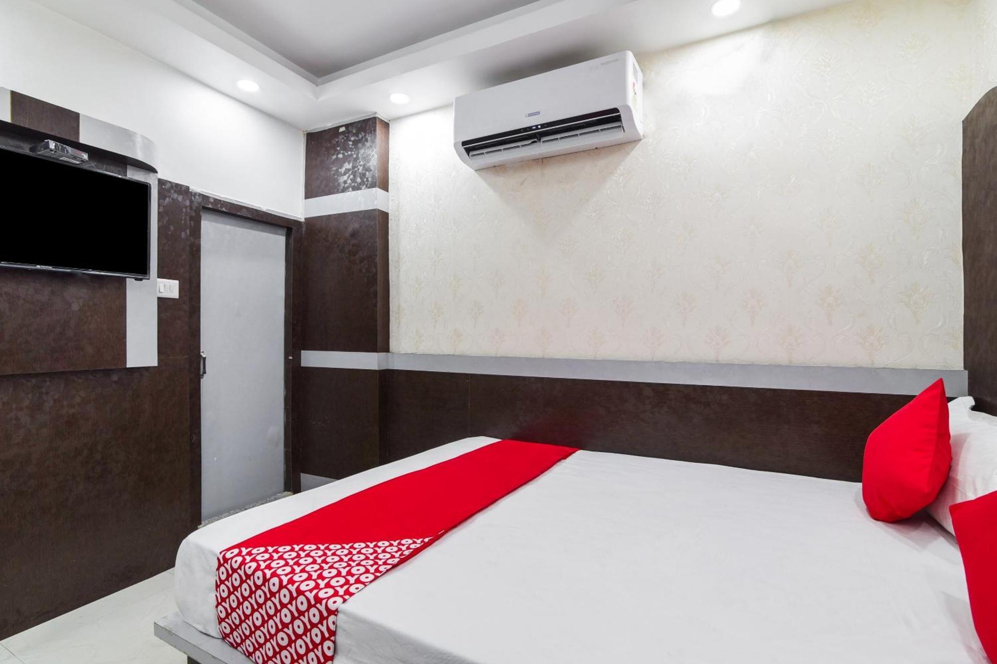 Oyo Hotel Central Park Muzaffarpur Exterior photo