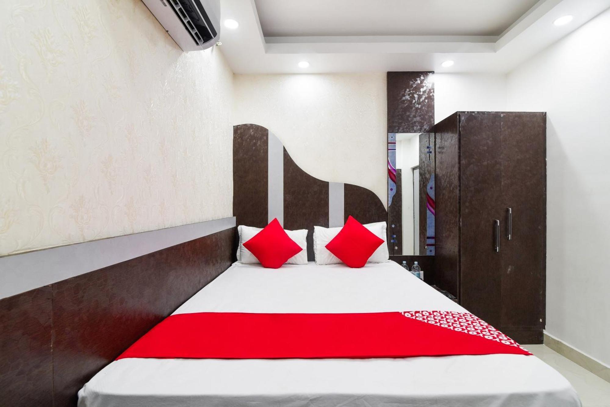 Oyo Hotel Central Park Muzaffarpur Exterior photo