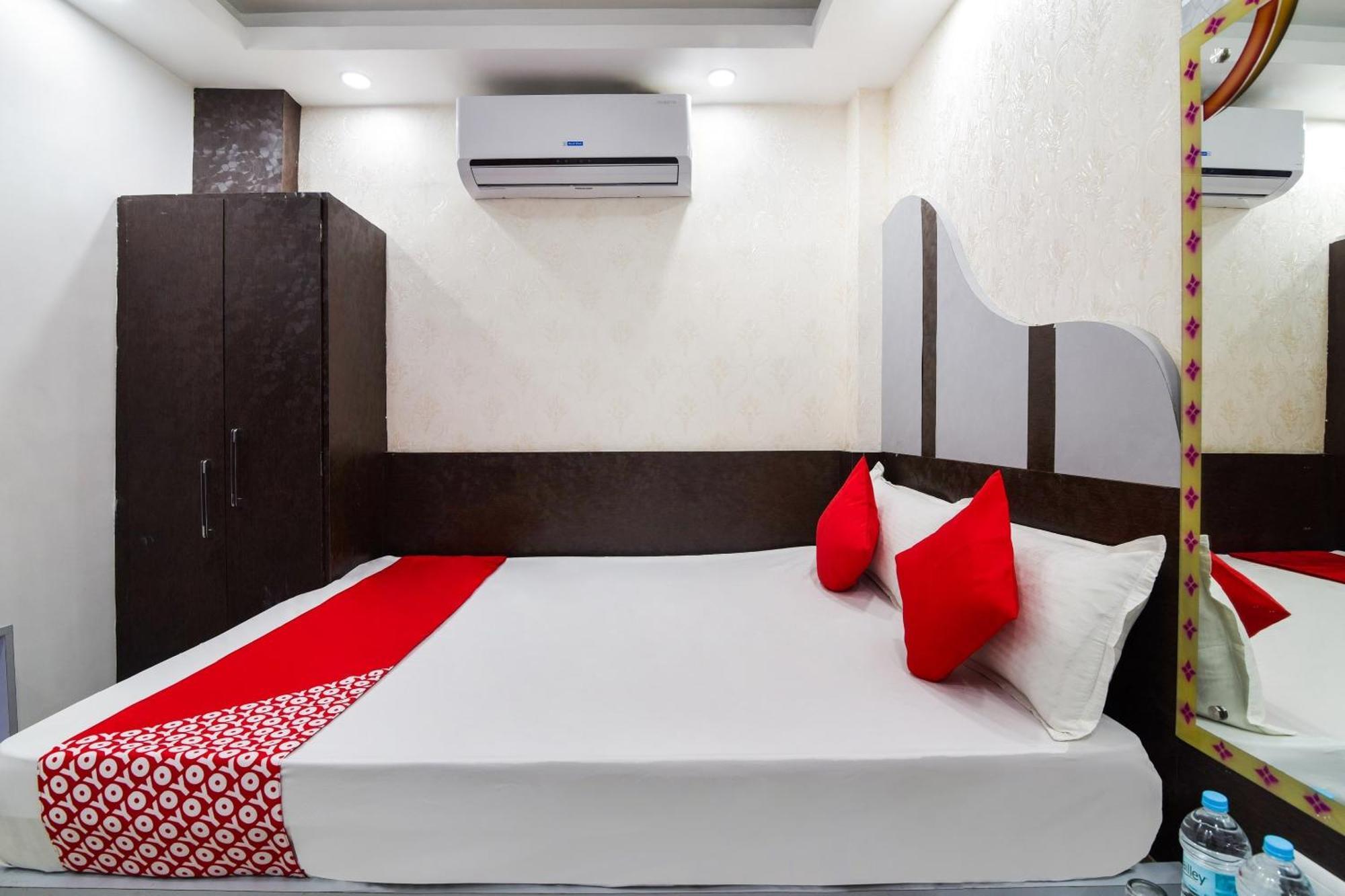 Oyo Hotel Central Park Muzaffarpur Exterior photo