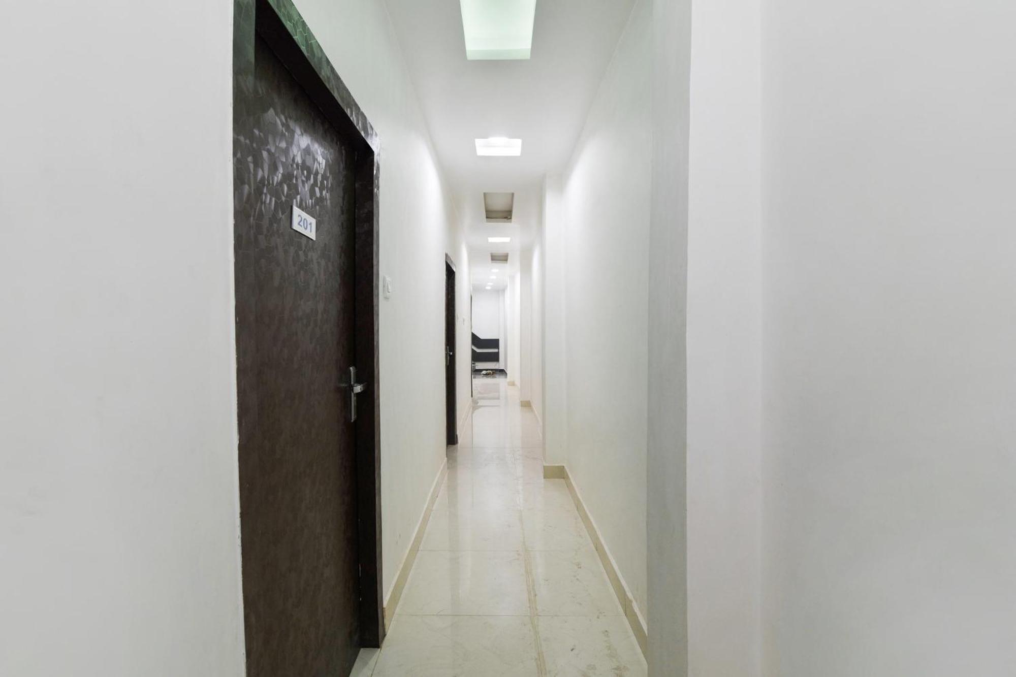 Hotel O Central Park Muzaffarpur Exterior photo