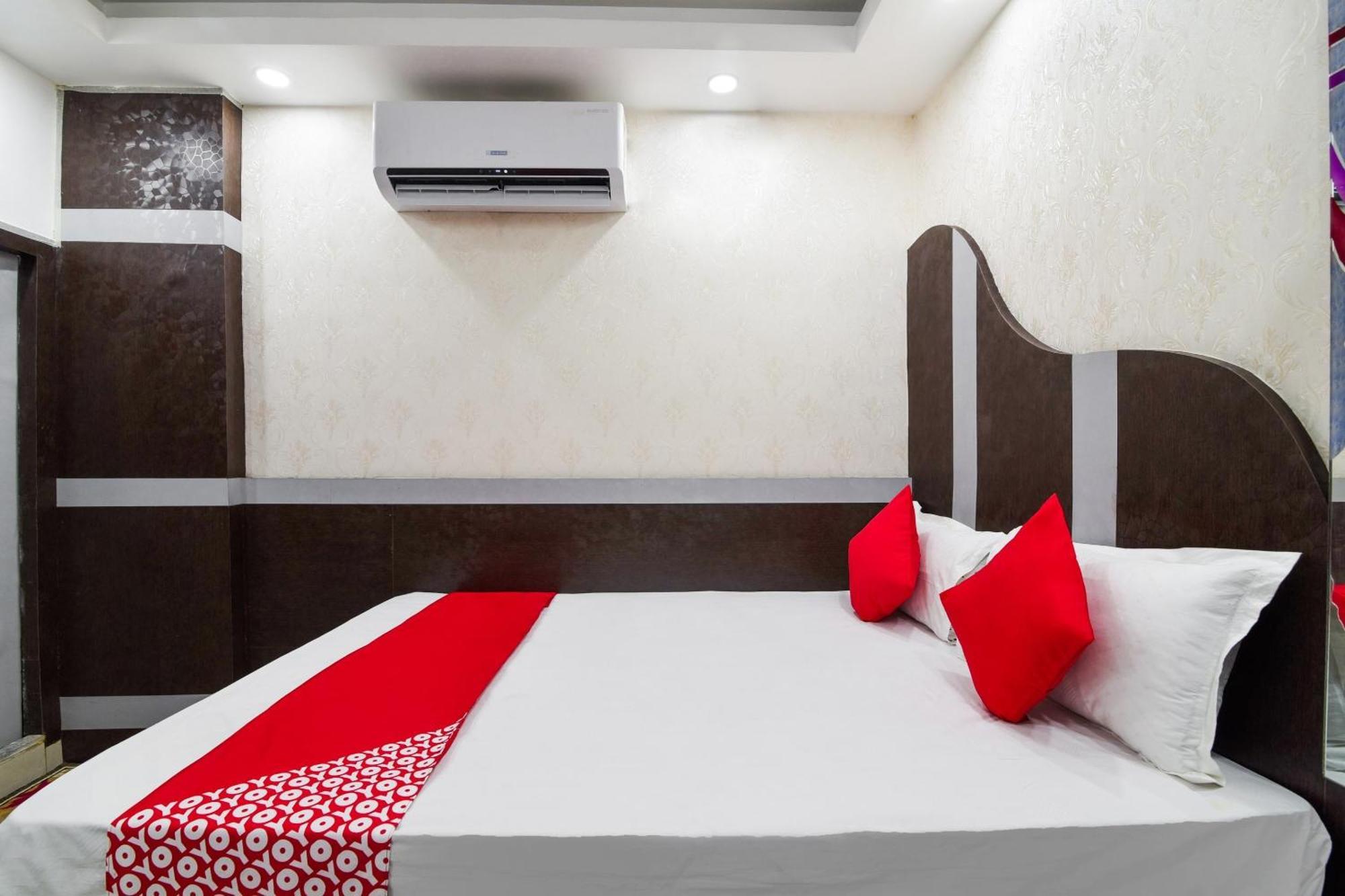 Hotel O Central Park Muzaffarpur Exterior photo