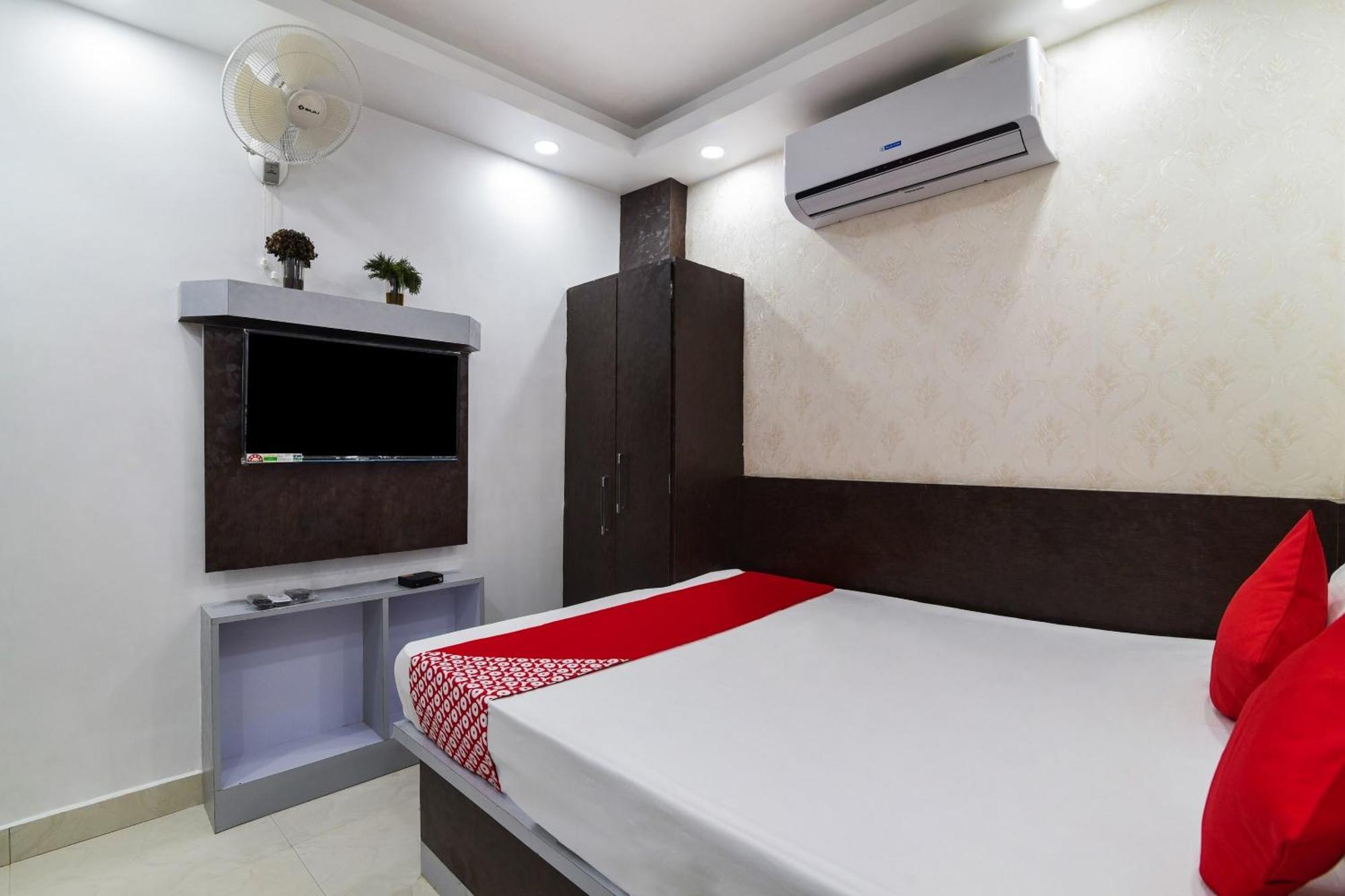 Hotel O Central Park Muzaffarpur Exterior photo