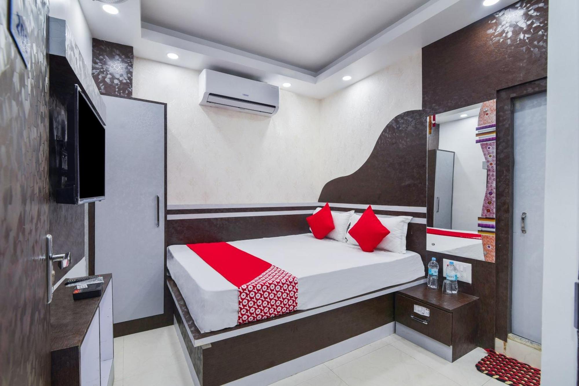 Hotel O Central Park Muzaffarpur Exterior photo