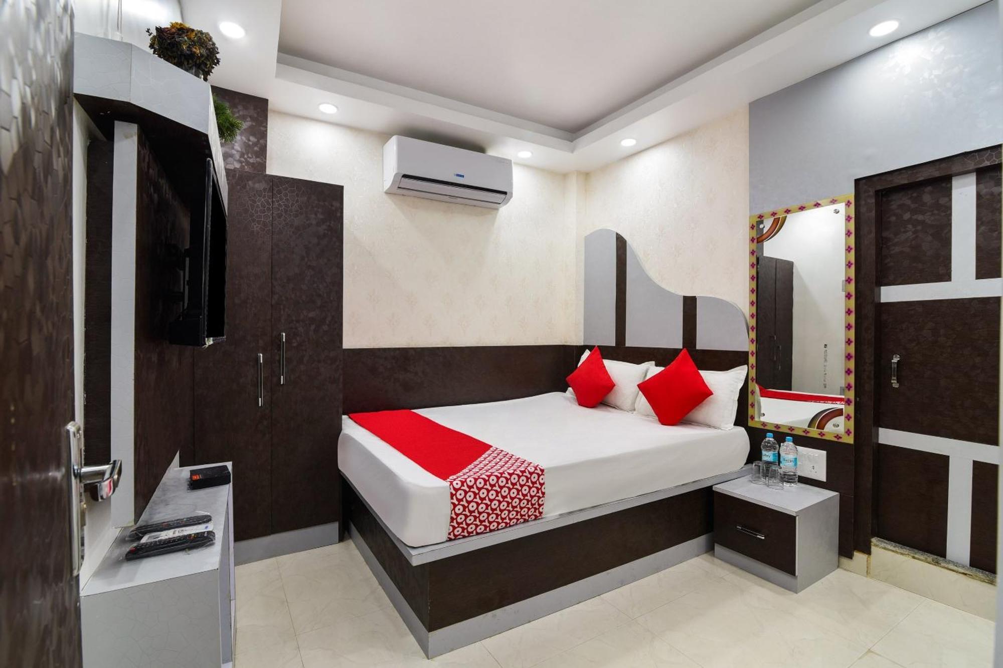 Hotel O Central Park Muzaffarpur Exterior photo